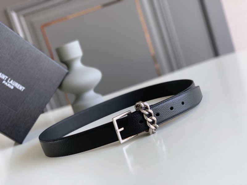 Cintura YSL 2024' 3cm