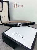 Cintura GUCCI 2024' 2cm