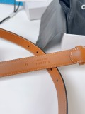 Cintura Celine 2024' 2.5cm
