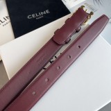 Cintura Celine 2024' 2.5cm