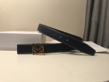 Cintura Loewe 2024' 3.2cm