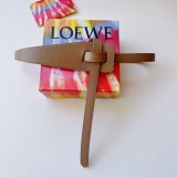 Cintura Loewe 2024' 4cm