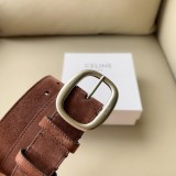 Cintura Celine 2024' 3,5cm
