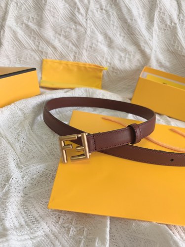 Cintura Fendi 2024' 2cm