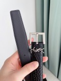 Cintura YSL 2024' 3cm
