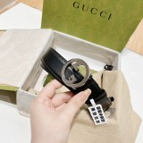 Cintura GUCCI 2024' 3cm