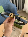 Cintura GUCCI 2024' 2.5cm