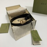 Cintura GUCCI 2024' 2cm