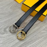 Cintura Fendi 2024' 3cm