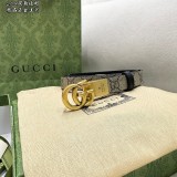 Cintura GUCCI 2024' 2cm
