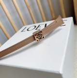 Cintura Loewe 2024' 1cm