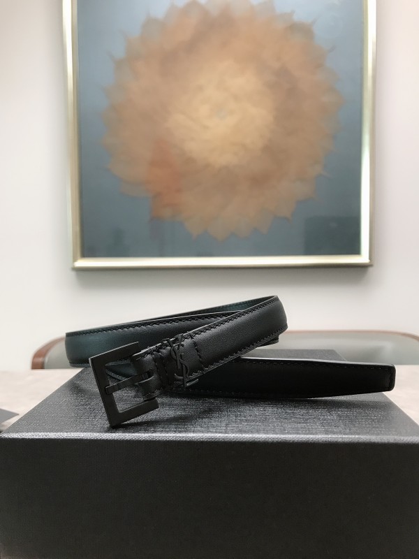 Cintura YSL 2024' 2cm