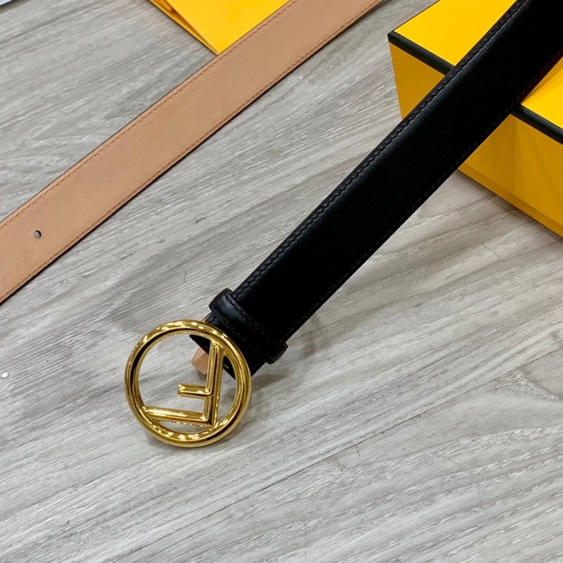 Cintura Fendi 2024' 3cm