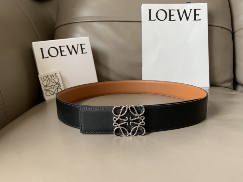 Cintura Loewe 2024' 4cm