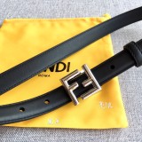 Cintura Fendi 2024' 2cm