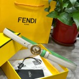 Cintura Fendi 2024' 2cm
