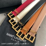 Cintura YSL 2024' 3cm