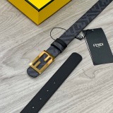 Cintura Fendi 2024' 3cm