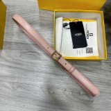 Cintura Fendi 2024' 2cm