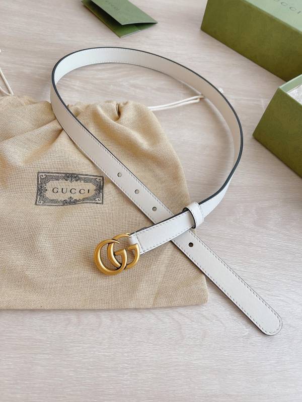 Cintura GUCCI 2024' 2cm