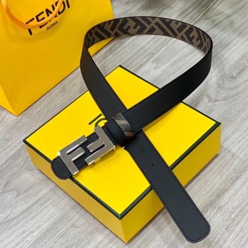 Cintura Fendi 2024' 3cm