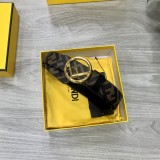 Cintura Fendi 2024' 3cm