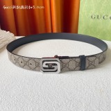 Cintura GUCCI 2024' 3cm