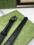 Cintura GUCCI 2024' 2cm