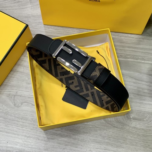 Cintura Fendi 2024' 3cm