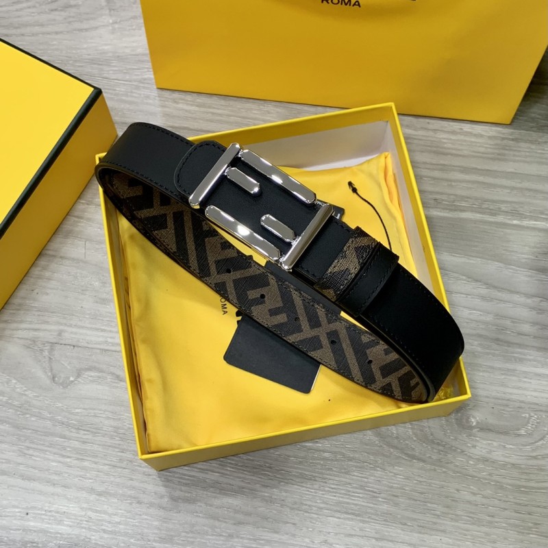 Cintura Fendi 2024' 3cm