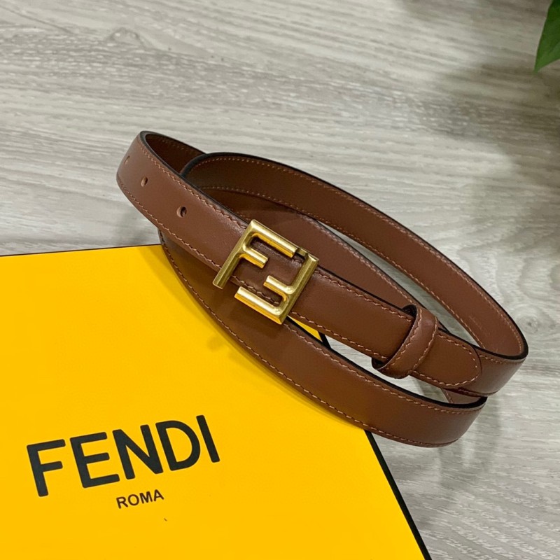 Cintura Fendi 2024' 2cm