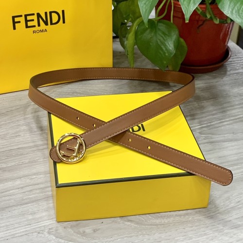 Cintura Fendi 2024' 2cm