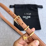 Cintura Celine 2024' 1.8cm
