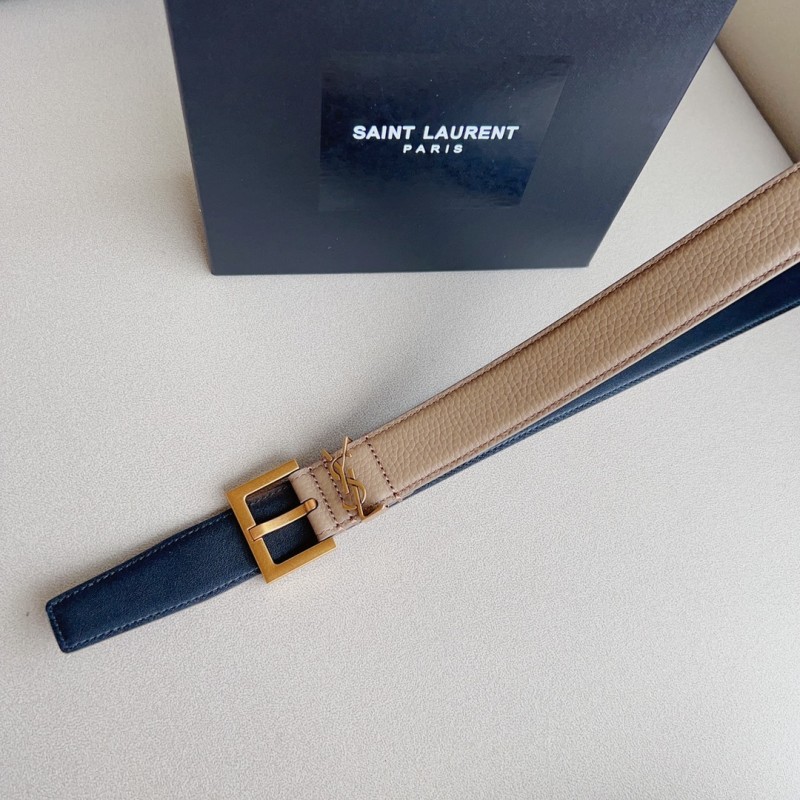 Cintura YSL 2024' 3cm
