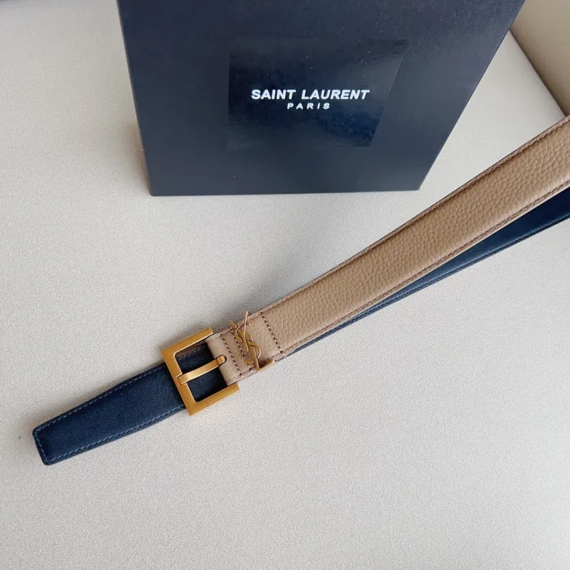 Cintura YSL 2024' 3cm