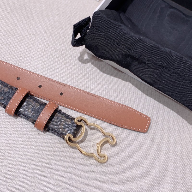 Cintura Celine 2024' 2.5cm