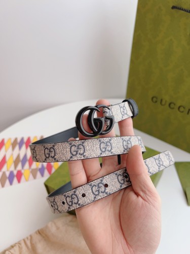 Cintura GUCCI 2024' 2cm