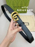 Cintura GUCCI 2024' 3cm