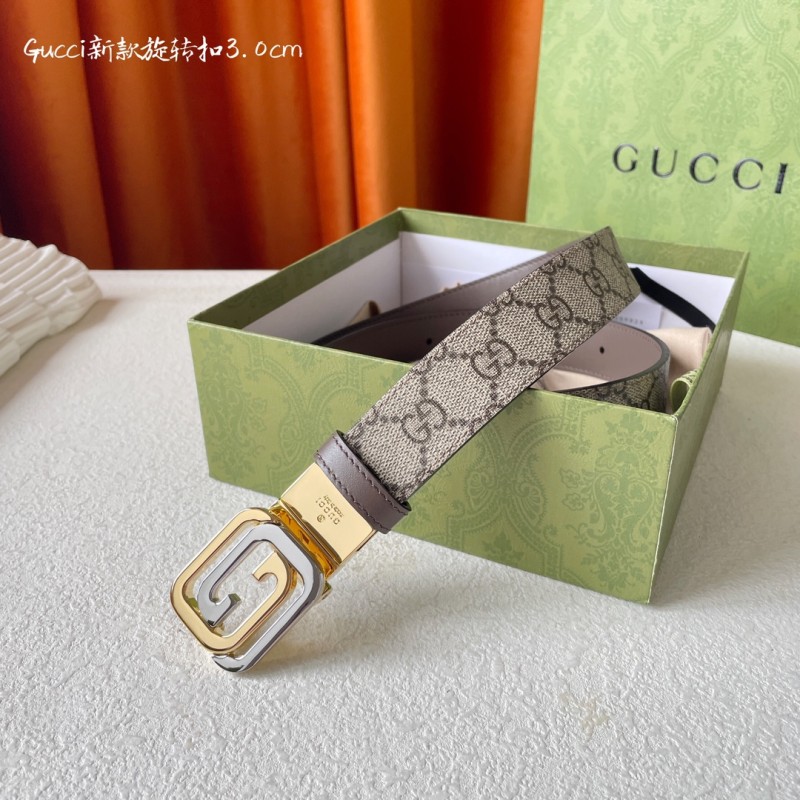 Cintura GUCCI 2024' 3cm