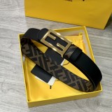 Cintura Fendi 2024' 3cm