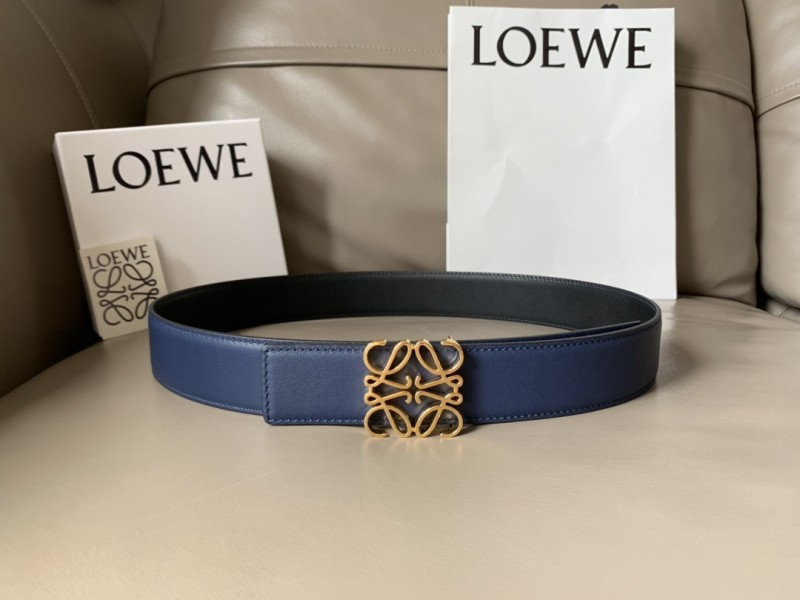 Cintura Loewe 2024' 4cm