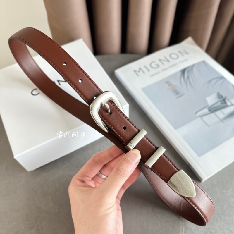 Cintura Celine 2024' 2.5cm