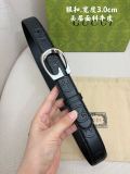 Cintura GUCCI 2024' 3cm