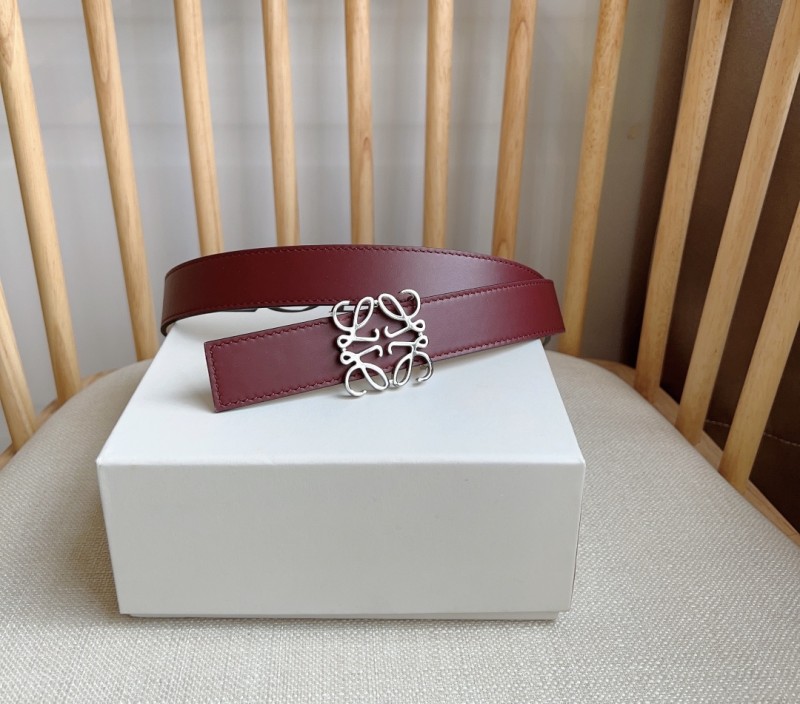 Cintura Loewe 2024' 2.8cm