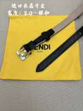Cintura Fendi 2024' 2cm