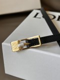 Cintura Loewe 2024' 1cm