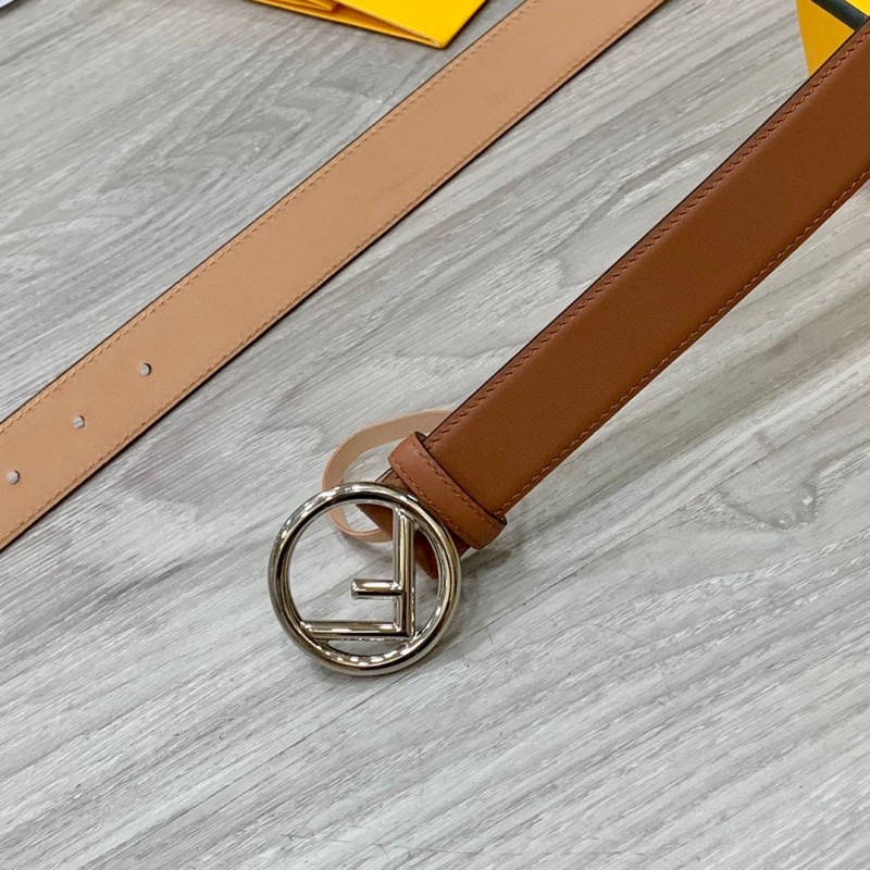 Cintura Fendi 2024' 3cm