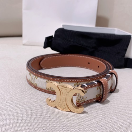 Cintura Celine 2024' 2.5cm