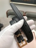 Cintura YSL 2024' 2cm