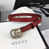 Cintura GUCCI 2024' 2cm